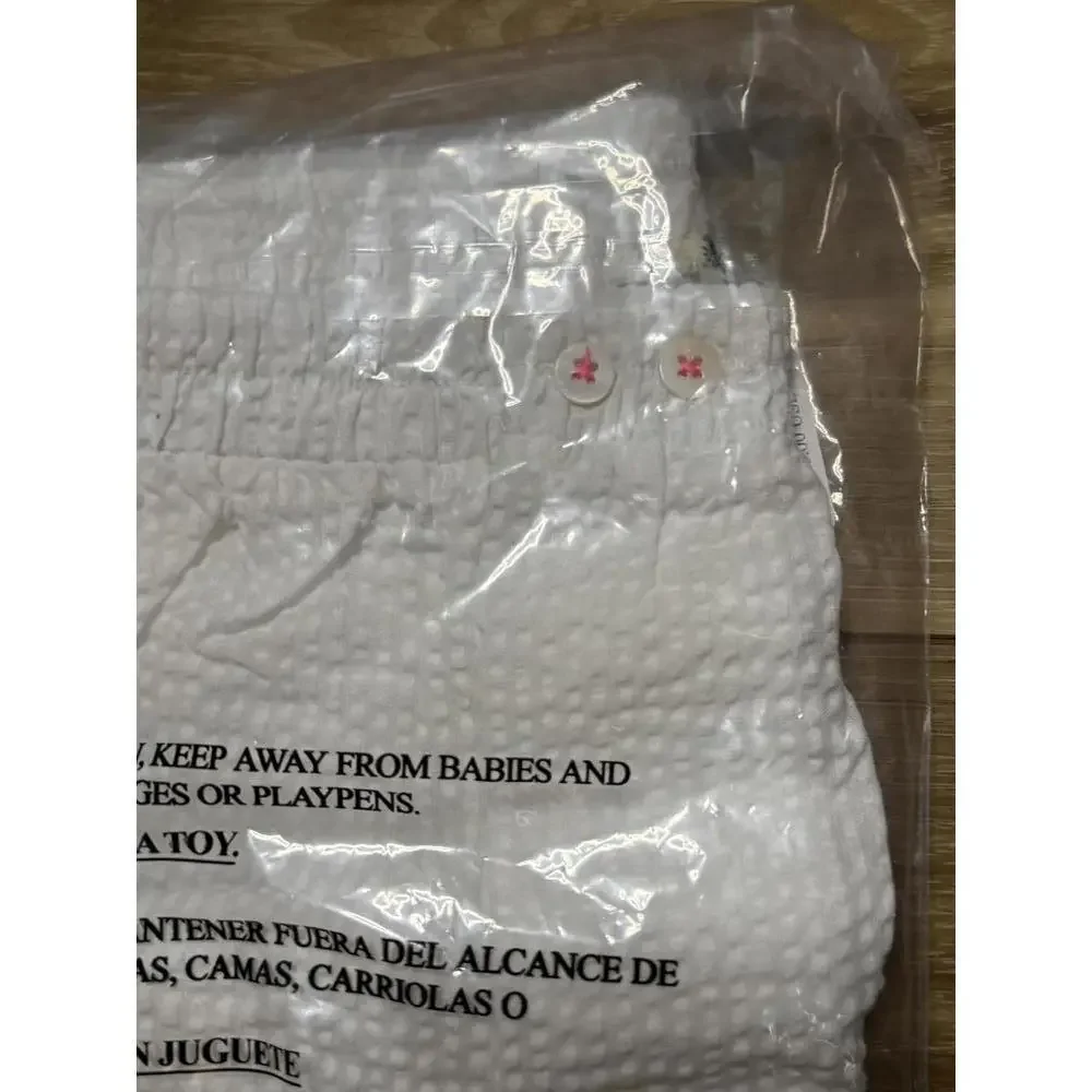 NWT! Intimately FP Cloud Nine Boxer Short in Ivory Combo Size Small - Picture 6 of 6